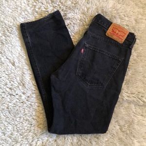 Black Levi’s